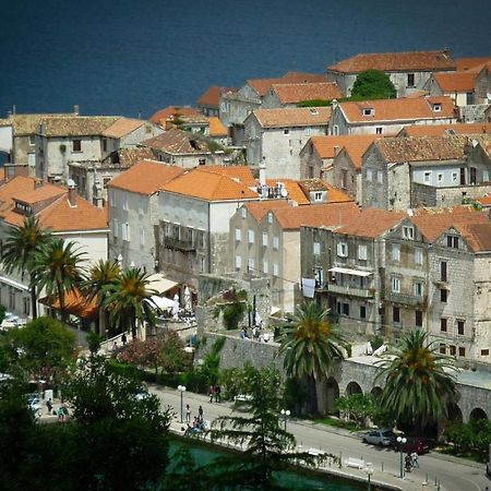 Accommodation Old Town Vitaic Korčula Exterior foto