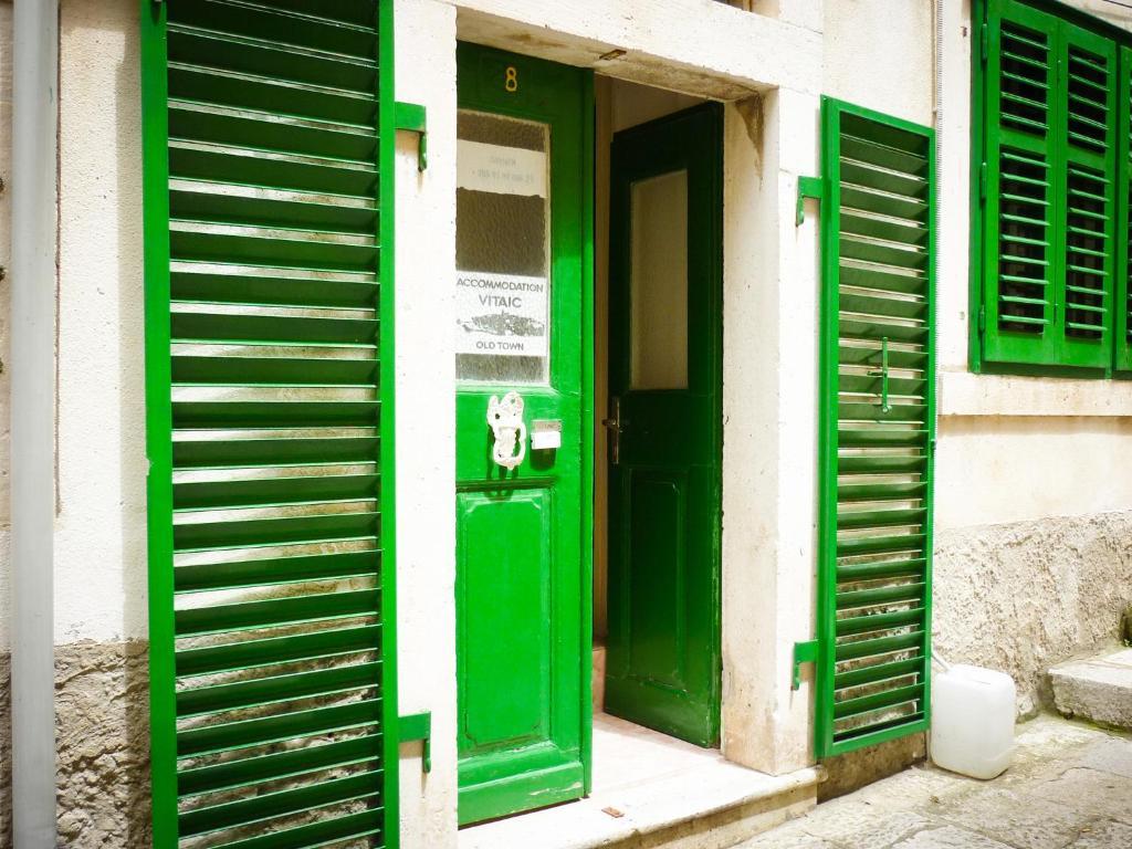 Accommodation Old Town Vitaic Korčula Exterior foto